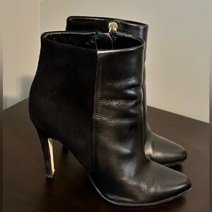 Club Monaco Leather Booties size 6.5